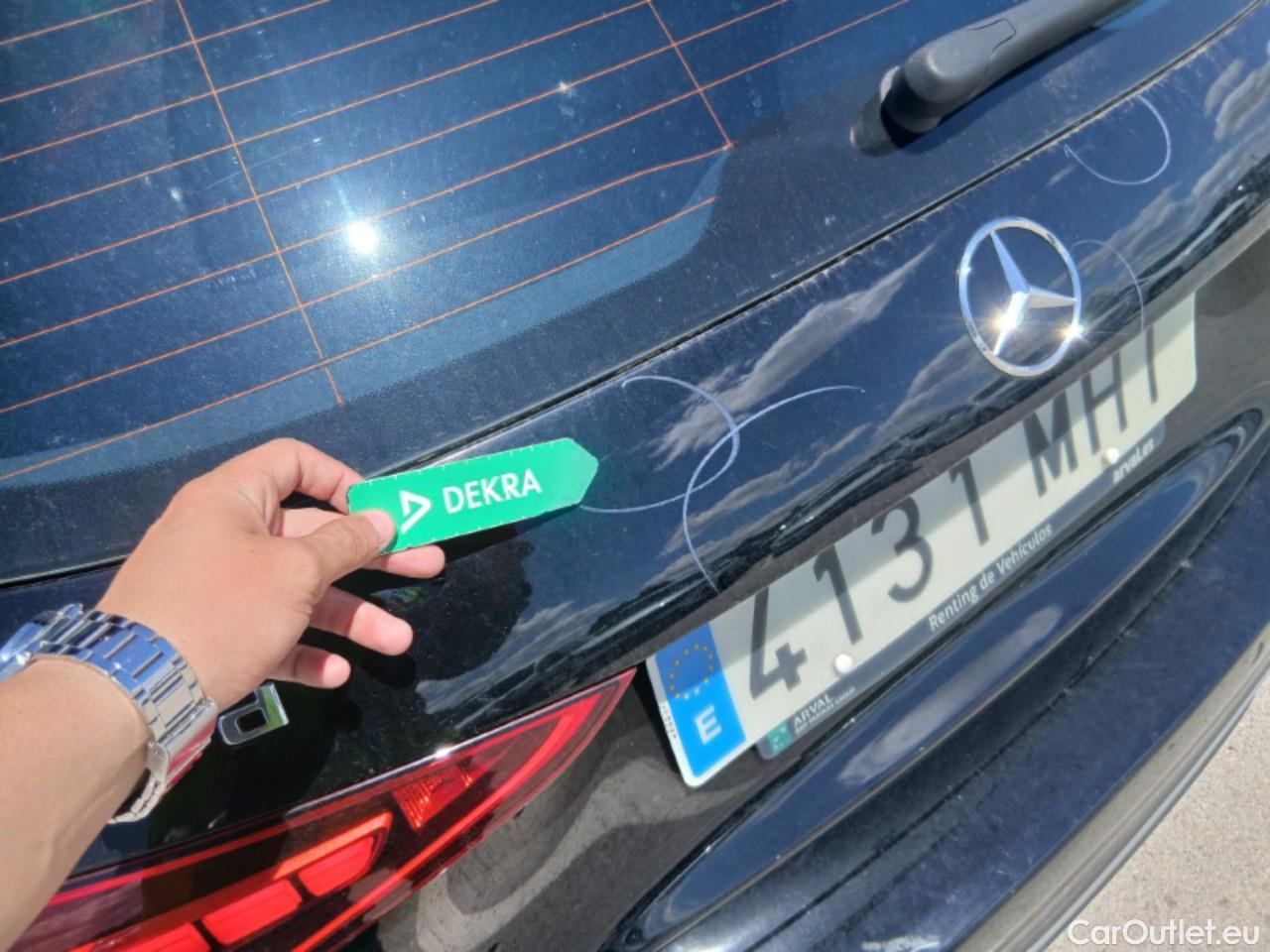  Mercedes  C-Klasse MERCEDES-BENZ Clase C / 2021 / 5P / familiar C 220 d Estate #14