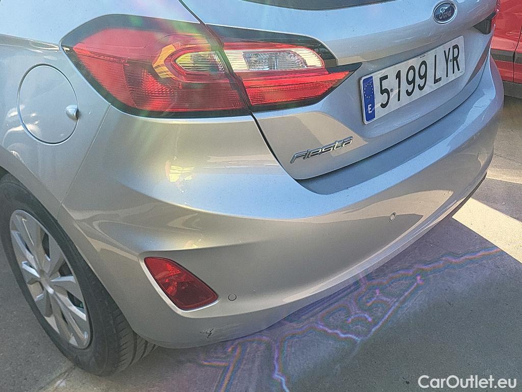  Ford  Fiesta FORD  / 2021 / 5P / berlina con portón 1.1 IT-VCT 55kW (75CV) Trend 5p #15