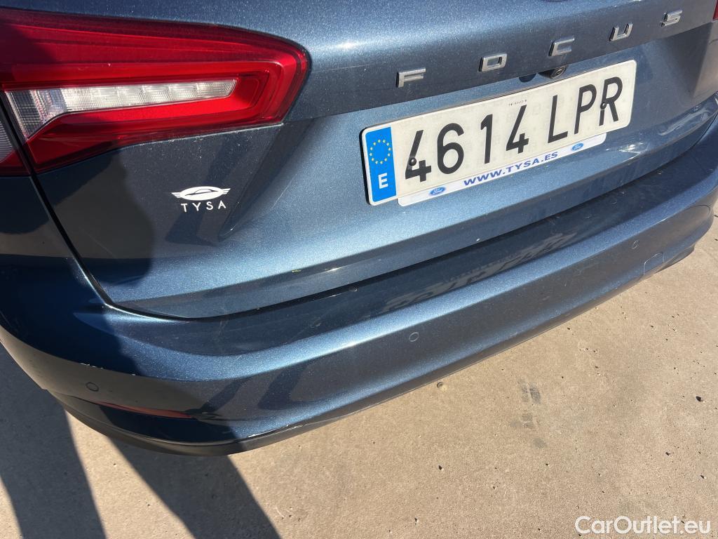  Ford  Focus FORD  / 2018 / 5P / familiar 1.5 Ecoblue 88kW Titanium SB #1
