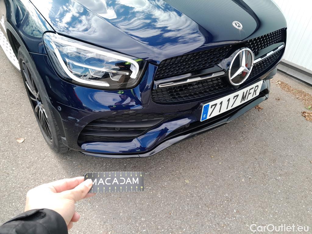  Mercedes  G-Klasee Mercedes Clase GLC 300 e 4Matic AMG 2.0 320CV #Opcionales 11800€# #9