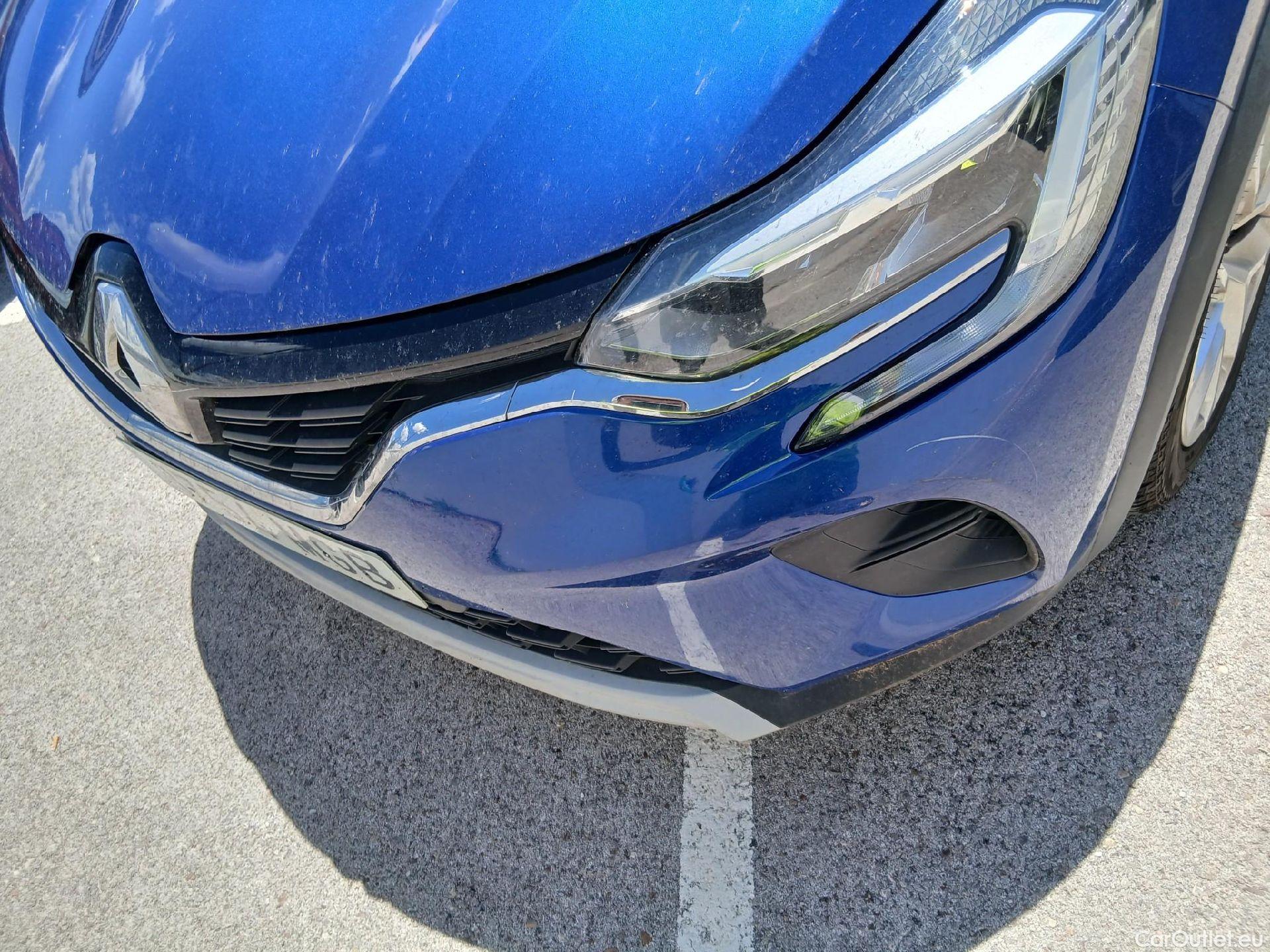  Renault  Captur RENAULT  / 2020 / 5P / todoterreno equilibre TCe 67kW (90CV) #4
