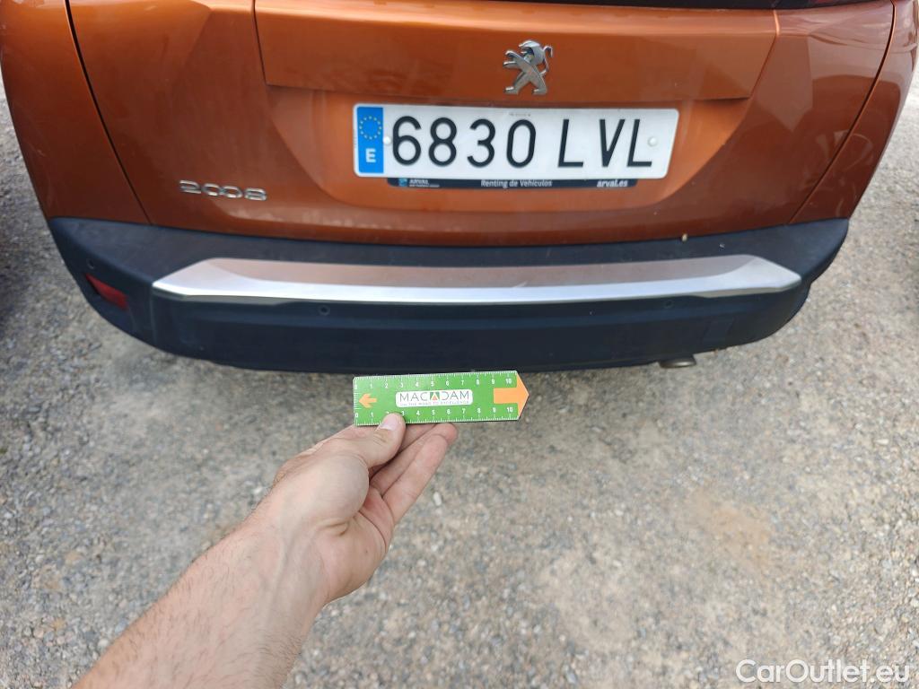  Peugeot  2008 PEUGEOT  Active BlueHDI 110 CV #42