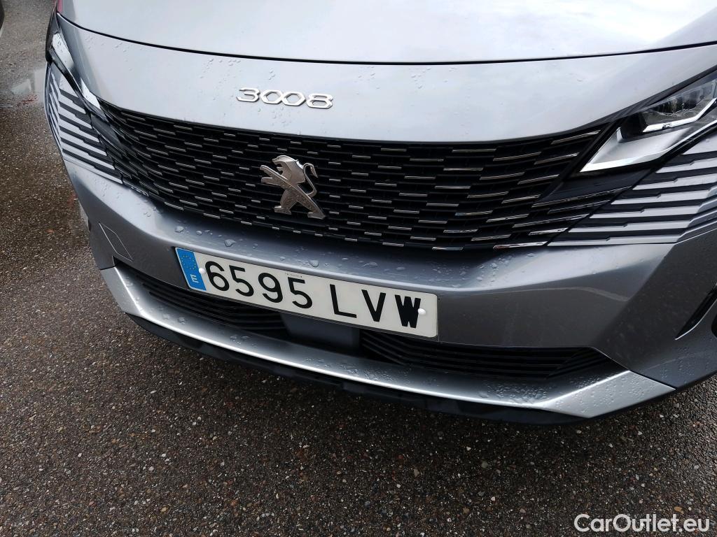  Peugeot  3008 PEUGEOT  / 2020 / 5P / todoterreno 1.5 BlueHDi 96kW (130CV) S&S Allure #21