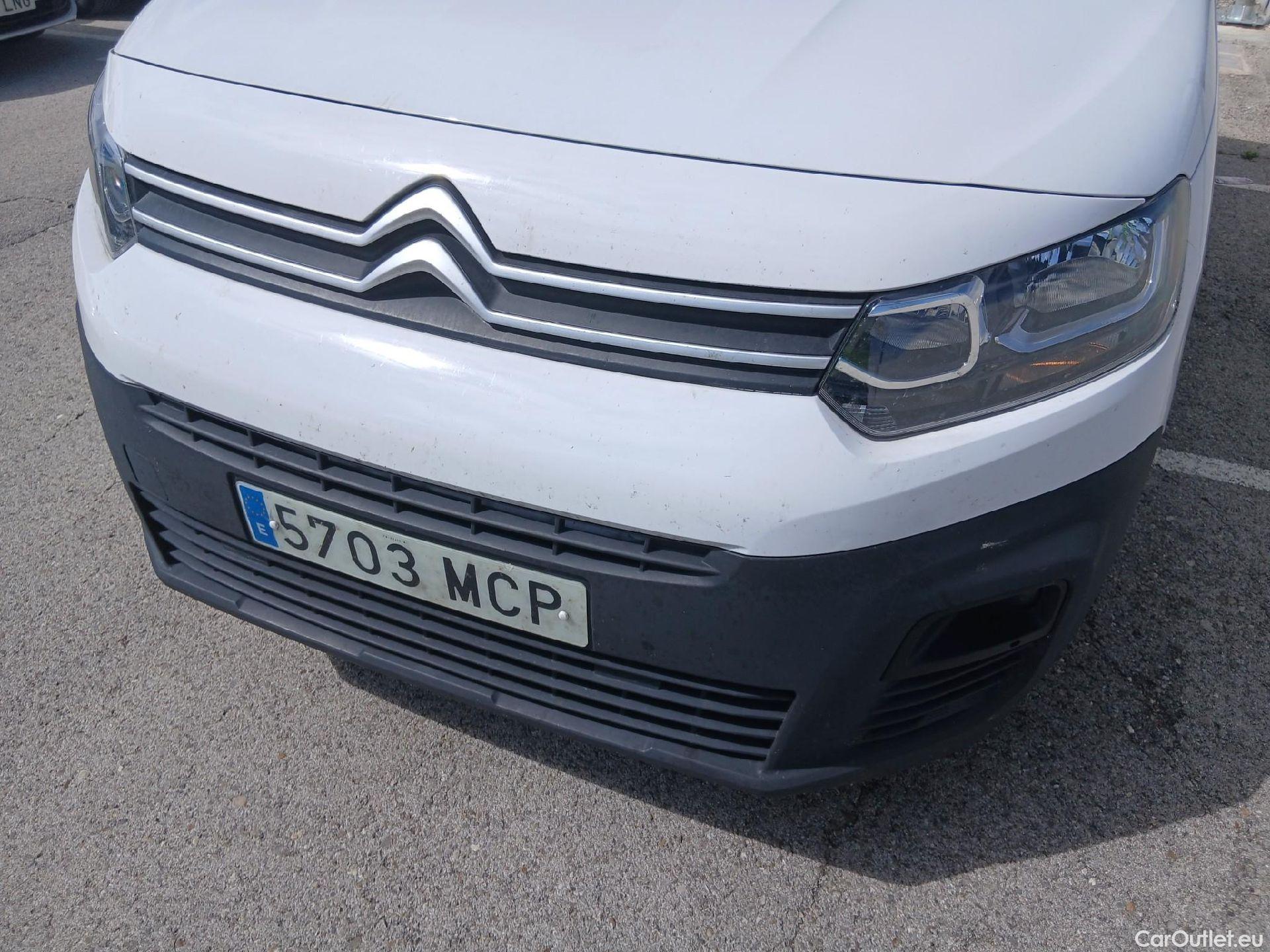  Citroen  Berlingo CITROEN  / 2018 / 4P / combi Talla M BlueHDi 100 S&S LIVE PACK BUSINE (AC) #5