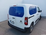  Citroen  Berlingo CITROEN  / 2018 / 3P / furgón derivado de turismo Talla M BlueHDi 75 CONTROL #2