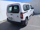  Citroen  Berlingo CITROEN  / 2018 / 4P / combi Talla M BlueHDi 100 S&S LIVE PACK BUSINE (AC) #2