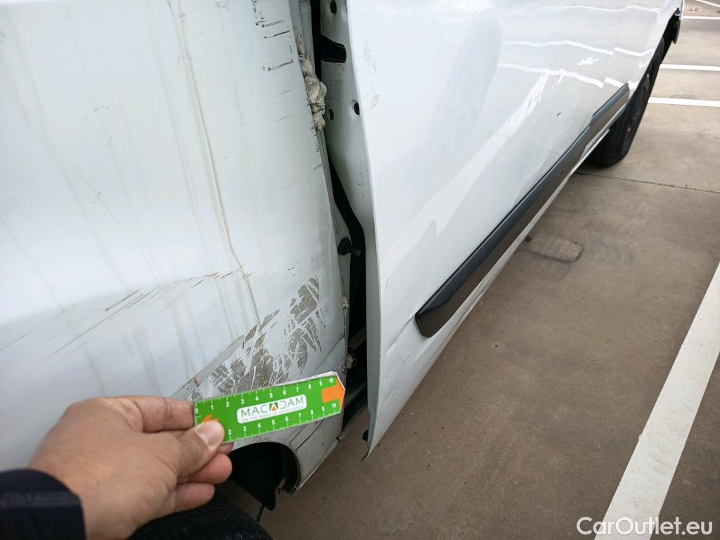  Ford  Transit FORD  Custom / 2012 / 4P / furgón Van 2.0 TDCI 77kW 260 L1 Ambiente #13