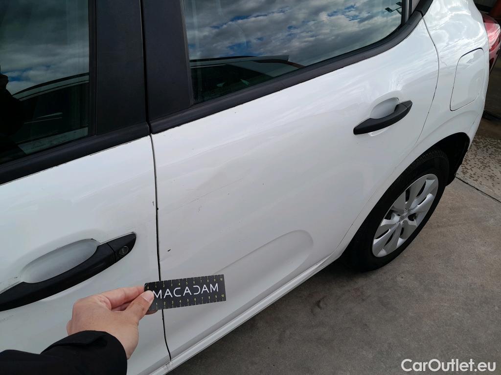  Citroen  C3 CITROEN  / 2016 / 5P / berlina comercial BlueHDi 73KW (100CV) S&S Comercial #10