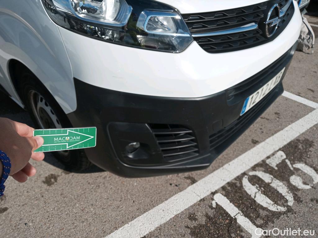  Opel  Vivaro OPEL  / 2019 / 4P / furgón 1.5 Diésel 74kW (100CV) M Std Express (AC) #34