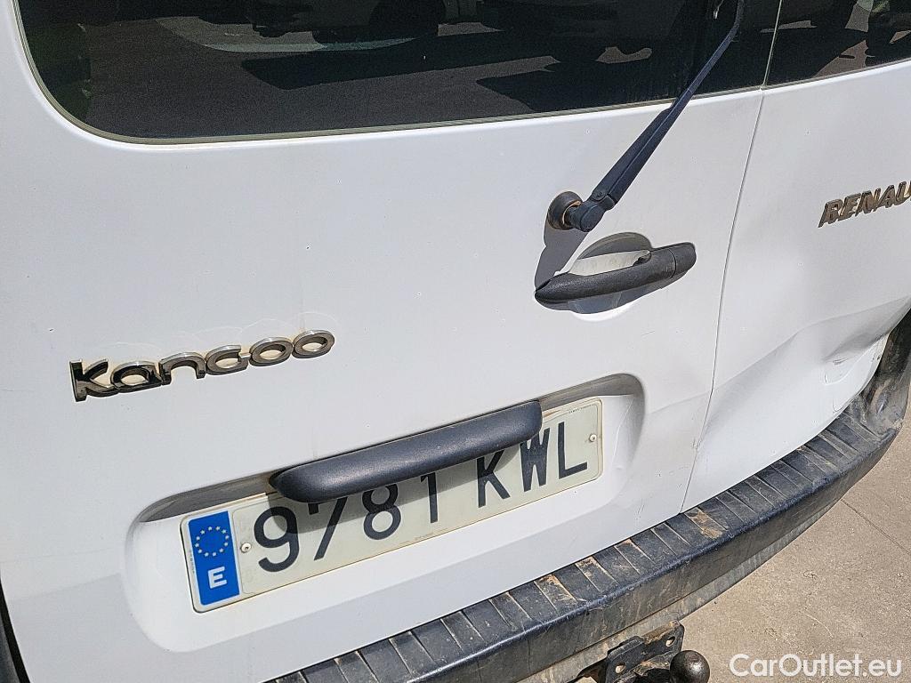  Renault  Kangoo RENAULT  Combi / 2013 / 4P / combi Profesional N1 Energy dCi 55kW (75CV) #15