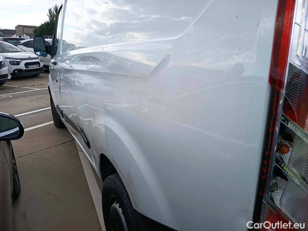  Ford  Transit FORD  Custom / 2012 / 4P / furgón Van 2.0 TDCI 77kW 260 L1 Ambiente #1