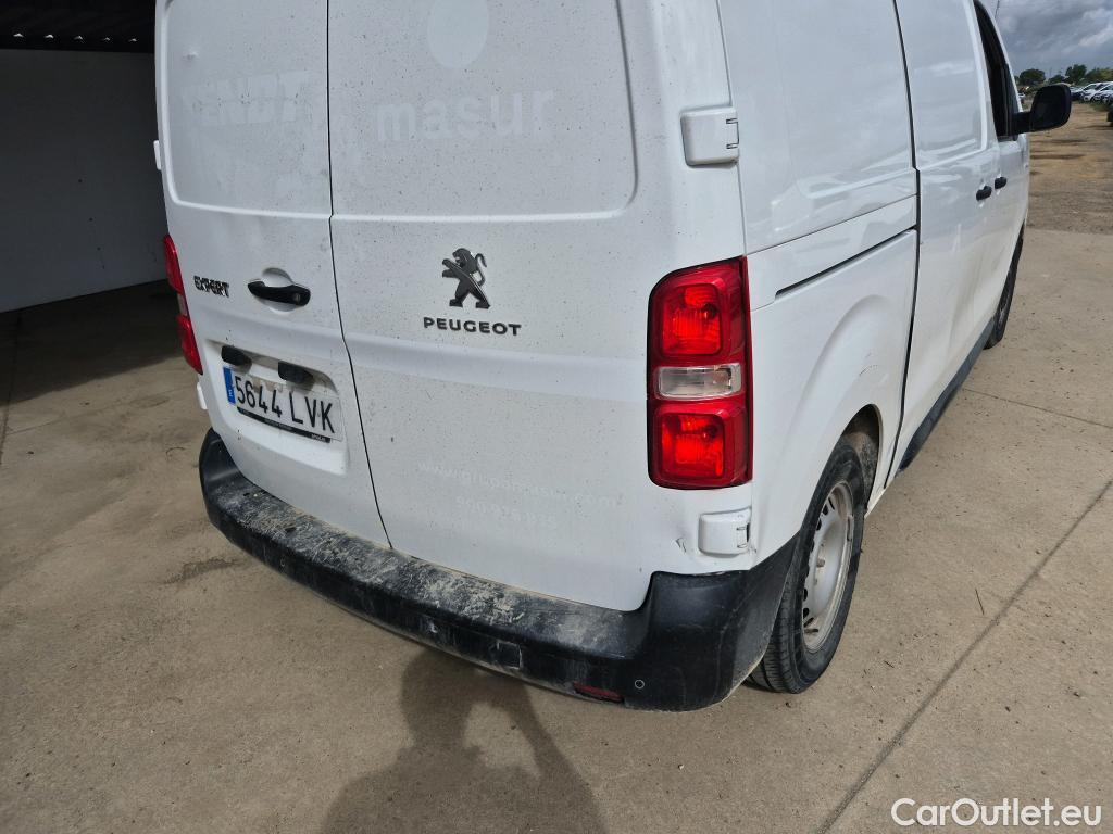 Peugeot  Expert PEUGEOT  / 2016 / 4P / furgón Furgón Premium 1.5 BlueHDi 100 Standard (AC) #17