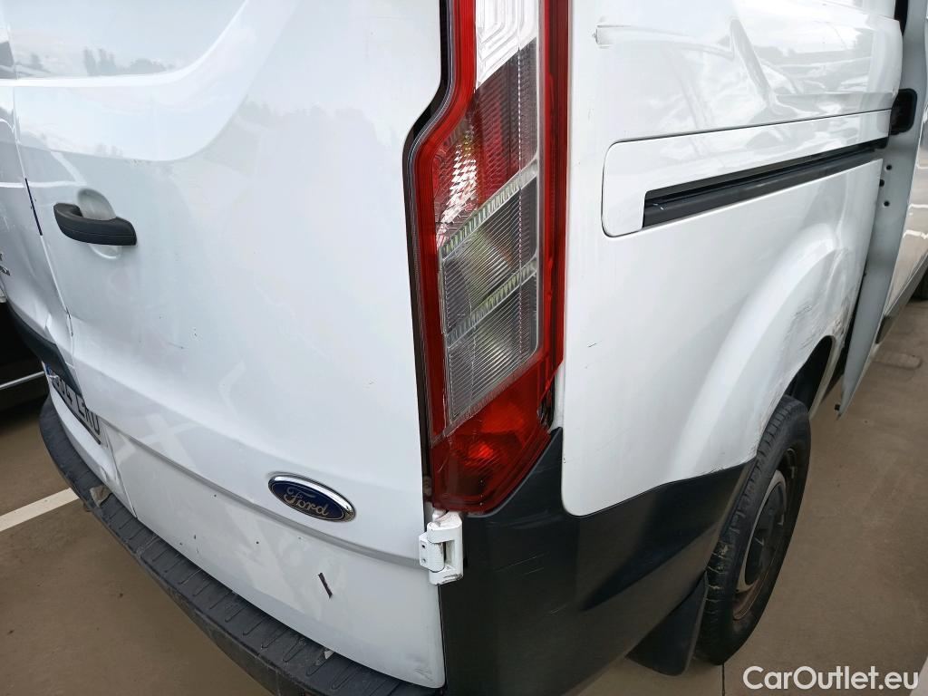  Ford  Transit FORD  Custom / 2012 / 4P / furgón Van 2.0 TDCI 77kW 260 L1 Ambiente #21