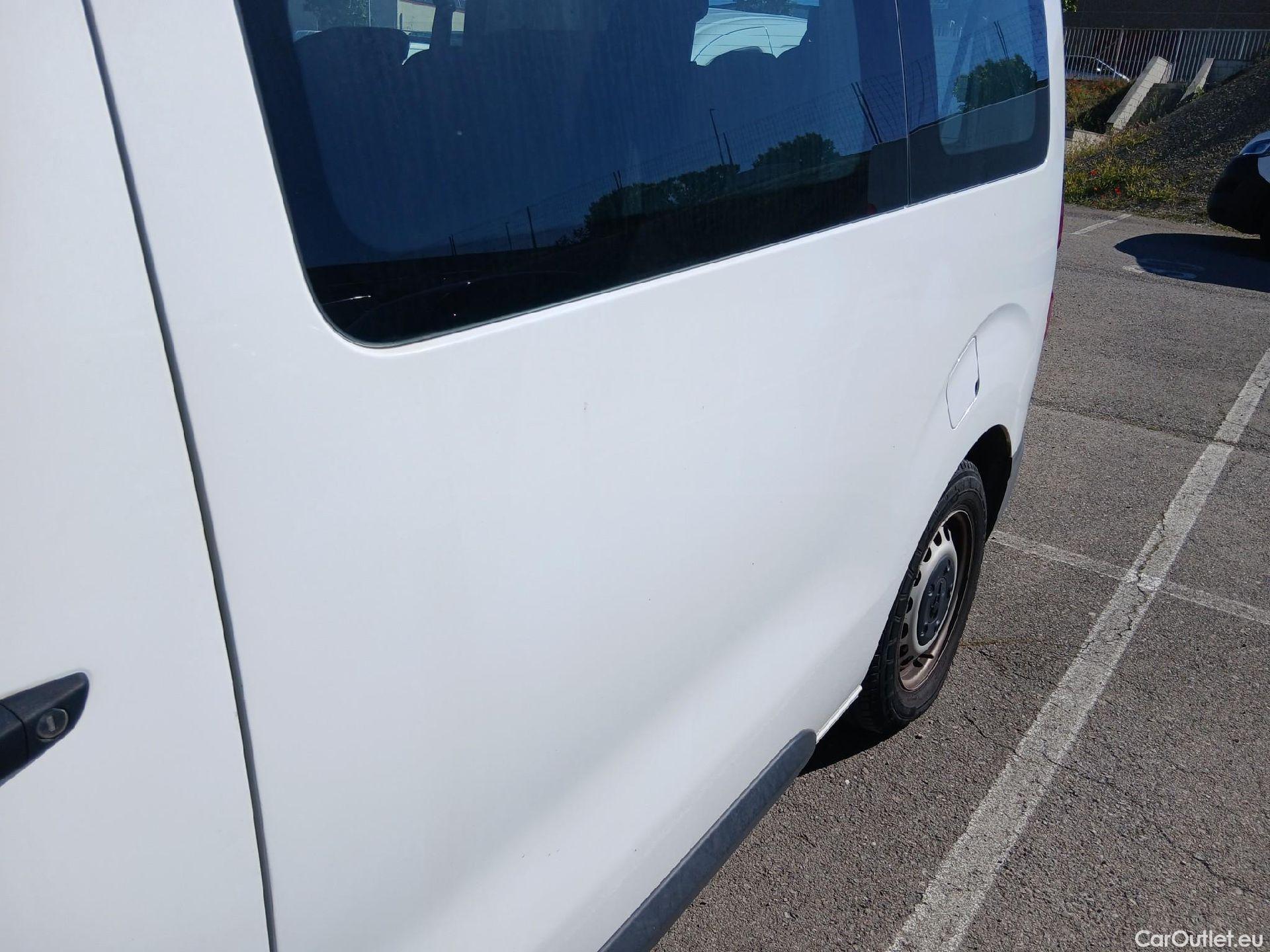 Peugeot  Expert PEUGEOT  / 2016 / 4P / combi Combi BlueHDi 120 S&S Standard #10