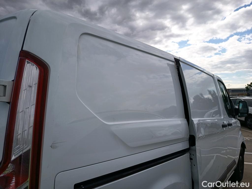  Ford  Transit FORD  Custom / 2012 / 4P / furgón Van 2.0 TDCI 77kW 260 L1 Ambiente #64