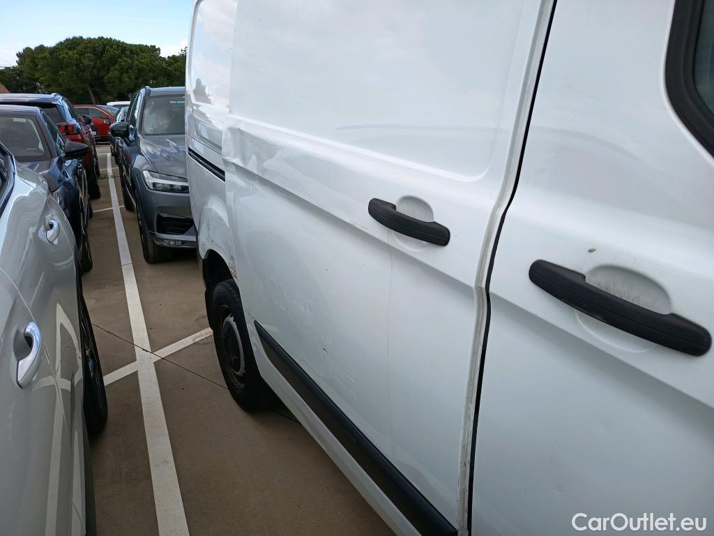  Ford  Transit FORD  Custom / 2012 / 4P / furgón Van 2.0 TDCI 77kW 260 L1 Ambiente #10