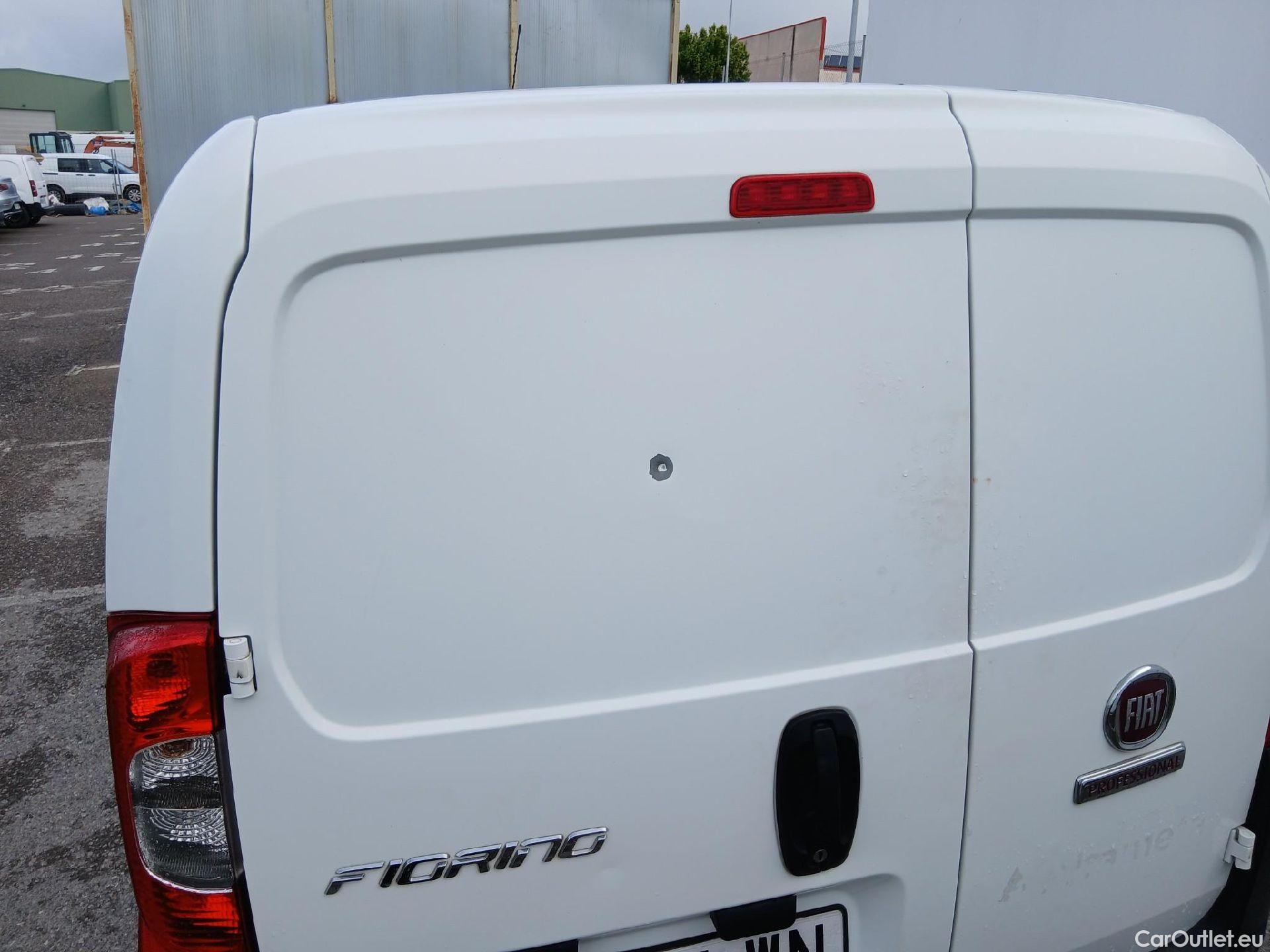  Fiat  Fiorino FIAT  / 2016 / 4P / furgón derivado de turismo Cargo SX N1 1.3 MJet 70 kW (95 CV) #14