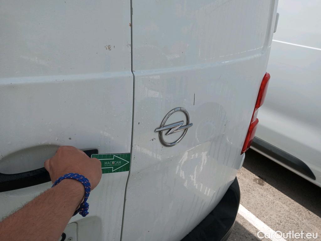  Opel  Vivaro OPEL  / 2019 / 4P / furgón 1.5 Diésel 74kW (100CV) M Std Express (AC) #18