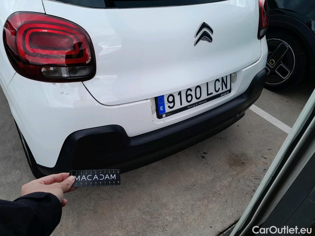  Citroen  C3 CITROEN  / 2016 / 5P / berlina comercial BlueHDi 73KW (100CV) S&S Comercial #34