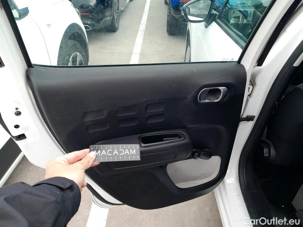  Citroen  C3 CITROEN  / 2016 / 5P / berlina comercial BlueHDi 73KW (100CV) S&S Comercial #30