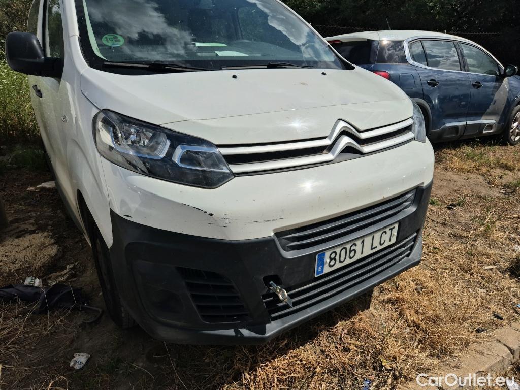 Citroen  Jumpy CITROEN  / 2016 / 4P / combi Talla M BlueHDi 88KW (120CV) 6v Confort #8