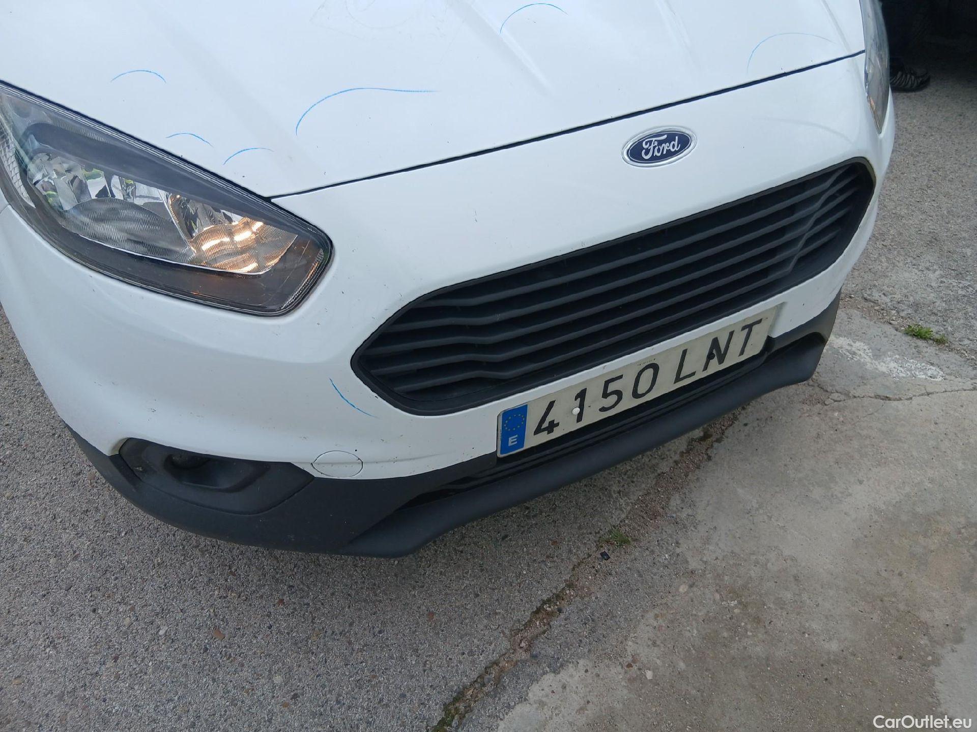 Ford  Transit FORD  Courier/2014/4P/furgón der.turis Van 1.5 TDCi 56kW Trend #4