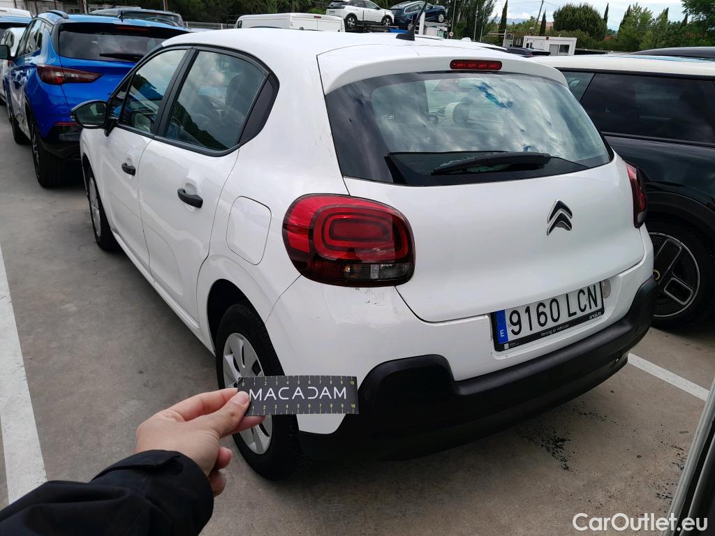  Citroen  C3 CITROEN  / 2016 / 5P / berlina comercial BlueHDi 73KW (100CV) S&S Comercial #5