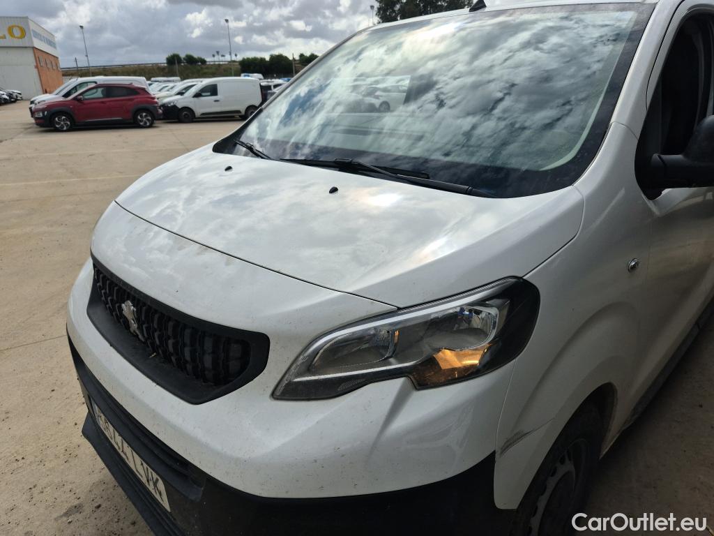  Peugeot  Expert PEUGEOT  / 2016 / 4P / furgón Furgón Premium 1.5 BlueHDi 100 Standard (AC) #54