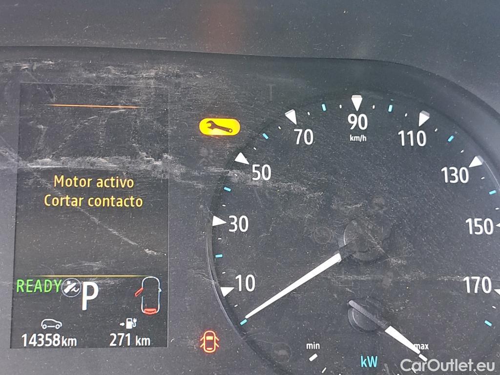  Nissan  Townstar NISSAN  45kWh 120 CV Profesional #20
