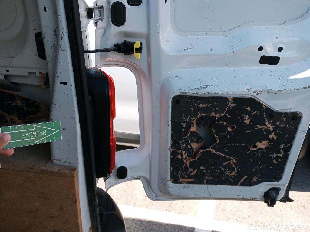  Opel  Vivaro OPEL  / 2019 / 4P / furgón 1.5 Diésel 74kW (100CV) M Std Express (AC) #8