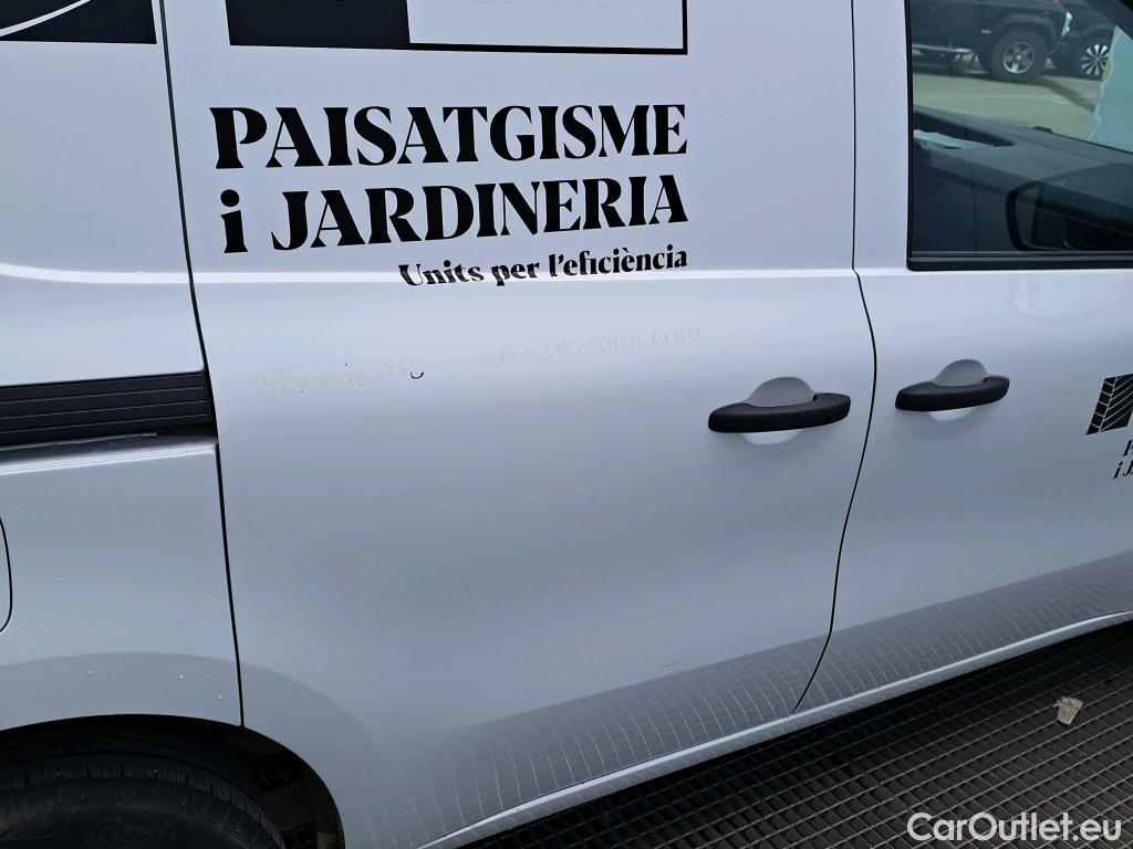  Nissan  Townstar NISSAN  45kWh 120 CV Profesional #17