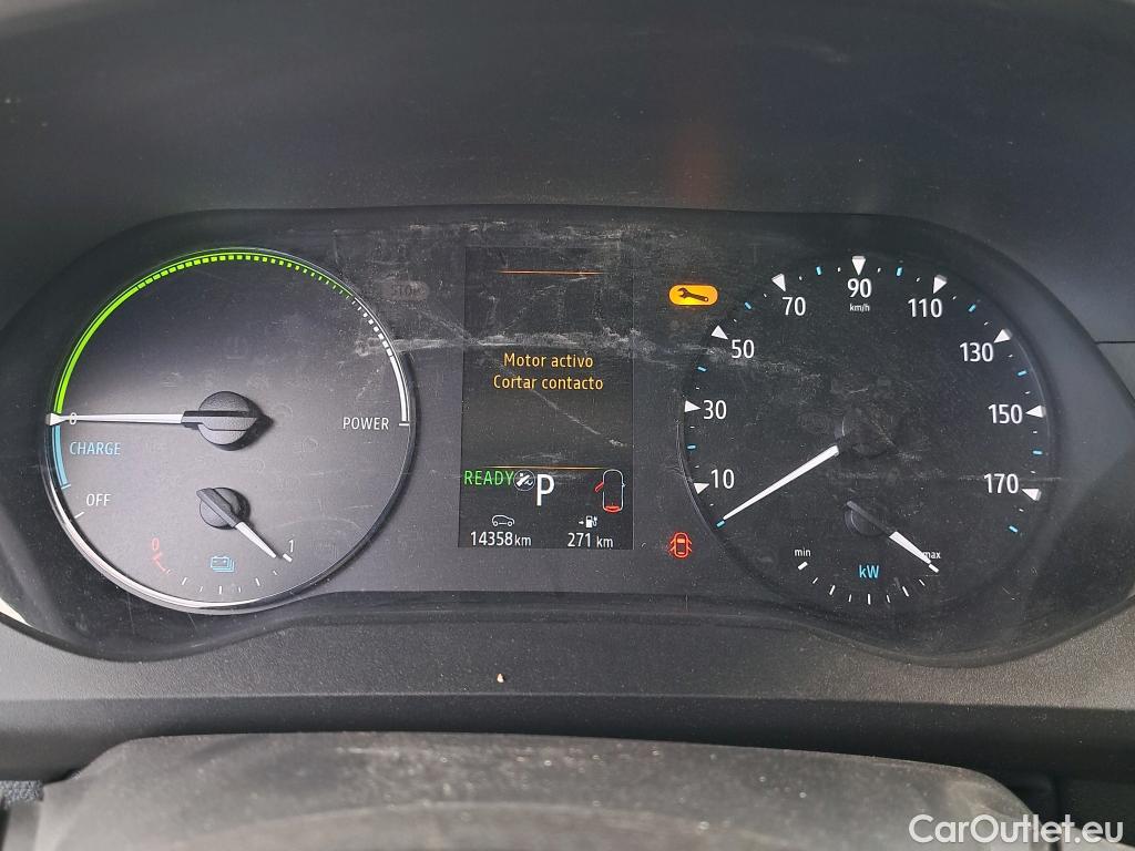  Nissan  Townstar NISSAN  45kWh 120 CV Profesional #19