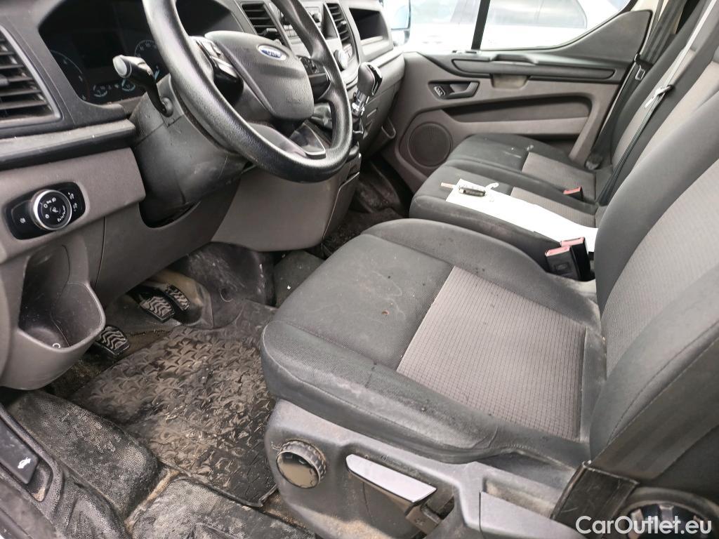  Ford  Transit FORD  Custom / 2012 / 4P / furgón Van 2.0 TDCI 77kW 260 L1 Ambiente #44