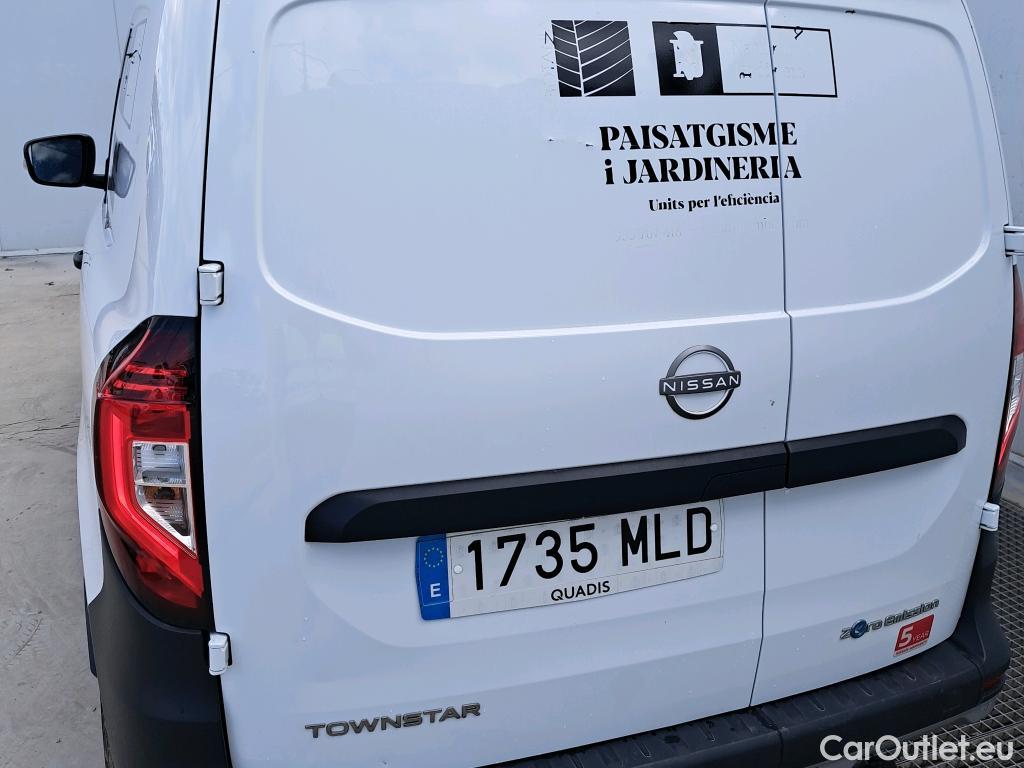  Nissan  Townstar NISSAN  45kWh 120 CV Profesional #9