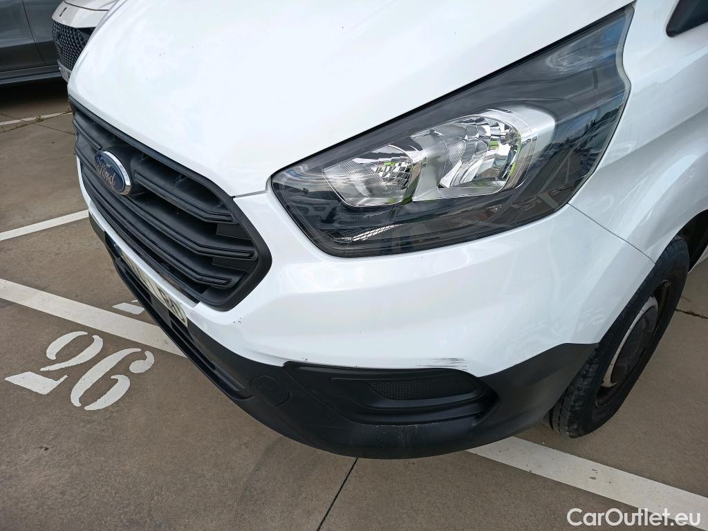  Ford  Transit FORD  Custom / 2012 / 4P / furgón Van 2.0 TDCI 77kW 260 L1 Ambiente #37