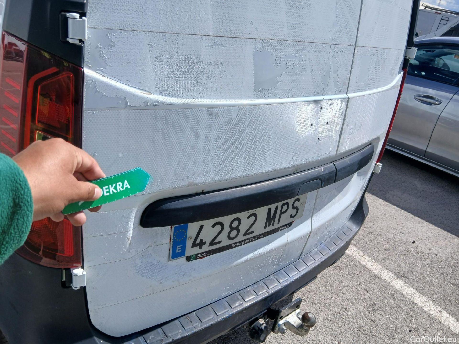 Renault  EXPRESS  Advance dCi #26