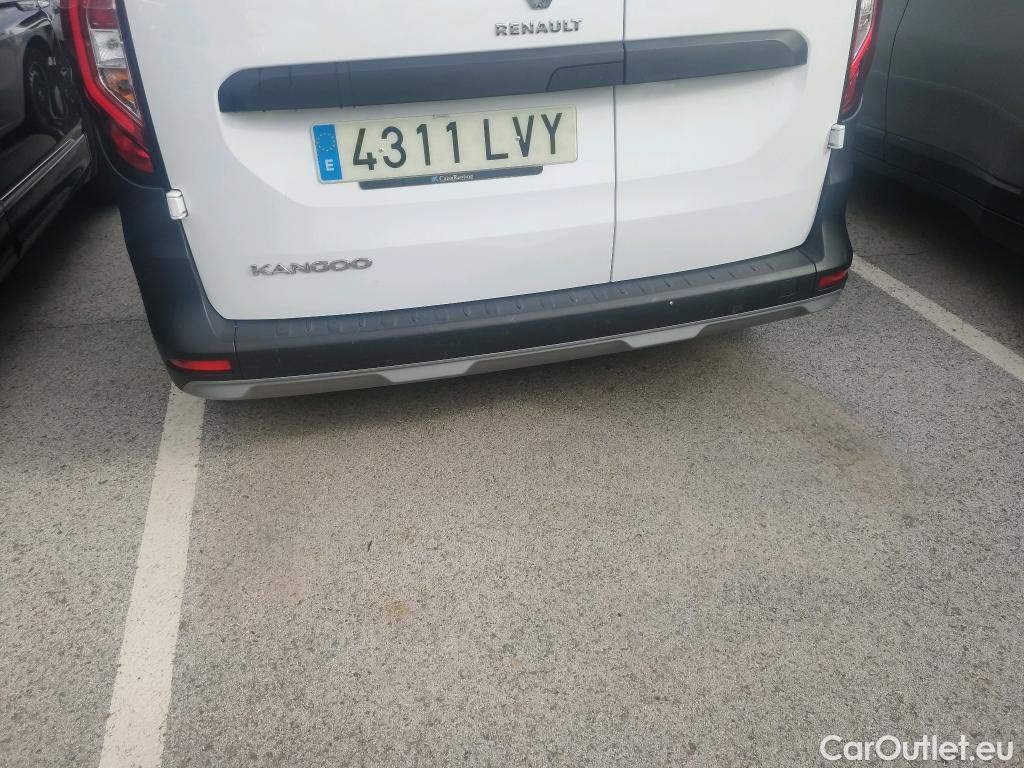  Renault  Kangoo RENAULT  Furgón 1.5 Blue dCi 95 CV #19