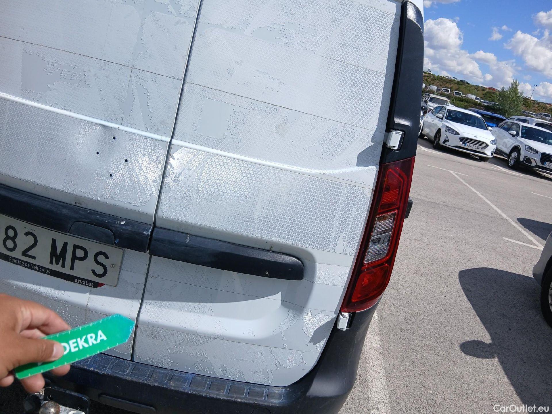  Renault  EXPRESS  Advance dCi #28