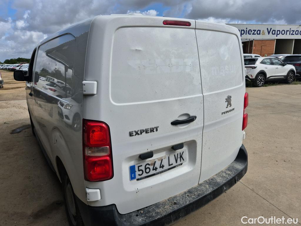  Peugeot  Expert PEUGEOT  / 2016 / 4P / furgón Furgón Premium 1.5 BlueHDi 100 Standard (AC) #24