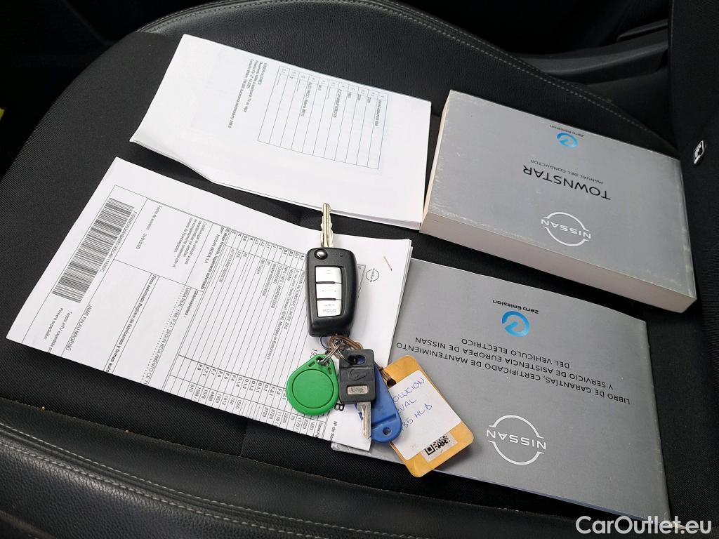 Nissan  Townstar NISSAN  45kWh 120 CV Profesional #1
