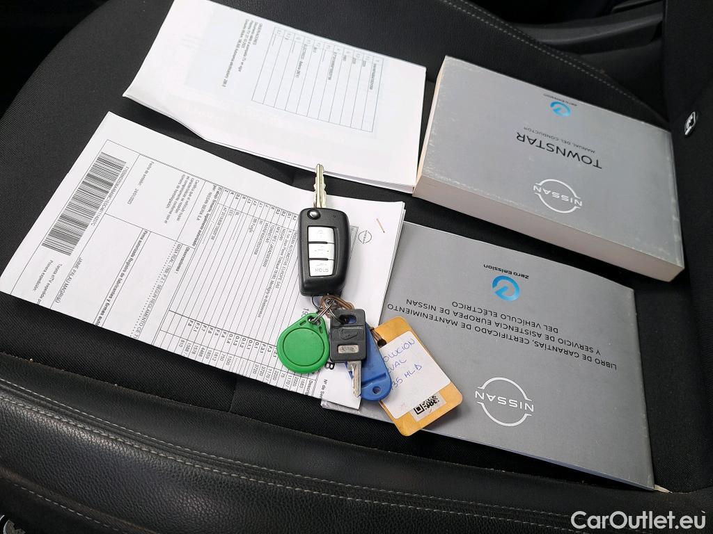  Nissan  Townstar NISSAN  45kWh 120 CV Profesional #2