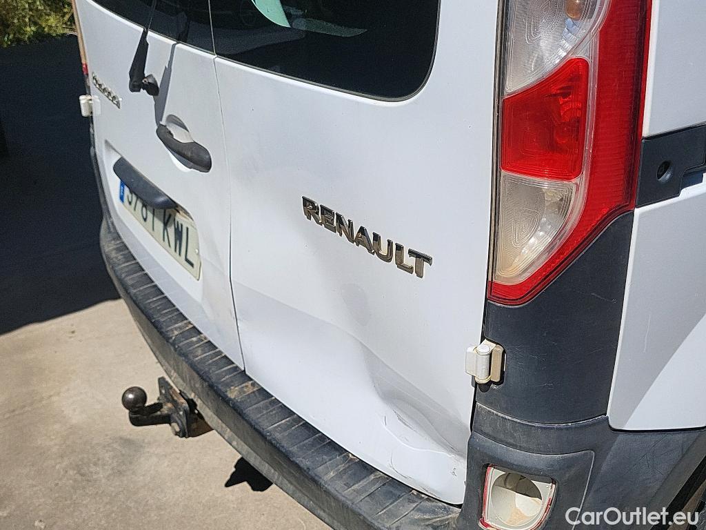  Renault  Kangoo RENAULT  Combi / 2013 / 4P / combi Profesional N1 Energy dCi 55kW (75CV) #9