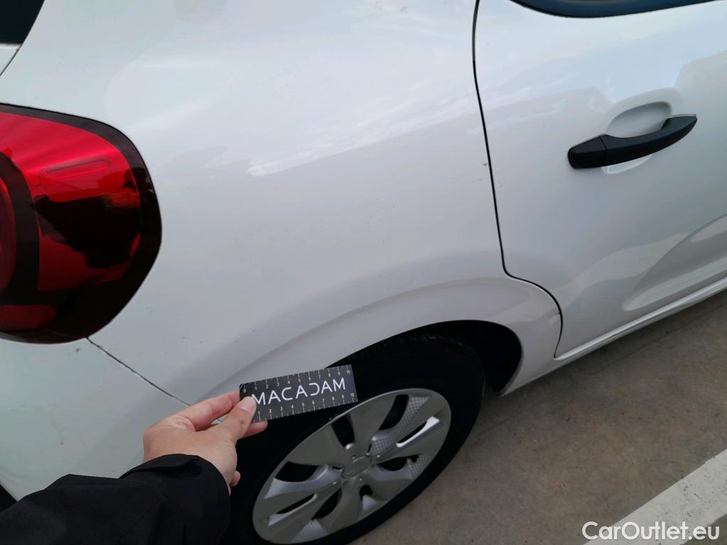  Citroen  C3 CITROEN  / 2016 / 5P / berlina comercial BlueHDi 73KW (100CV) S&S Comercial #20