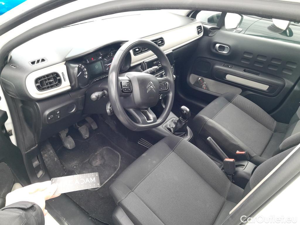  Citroen  C3 CITROEN  / 2016 / 5P / berlina comercial BlueHDi 73KW (100CV) S&S Comercial #41