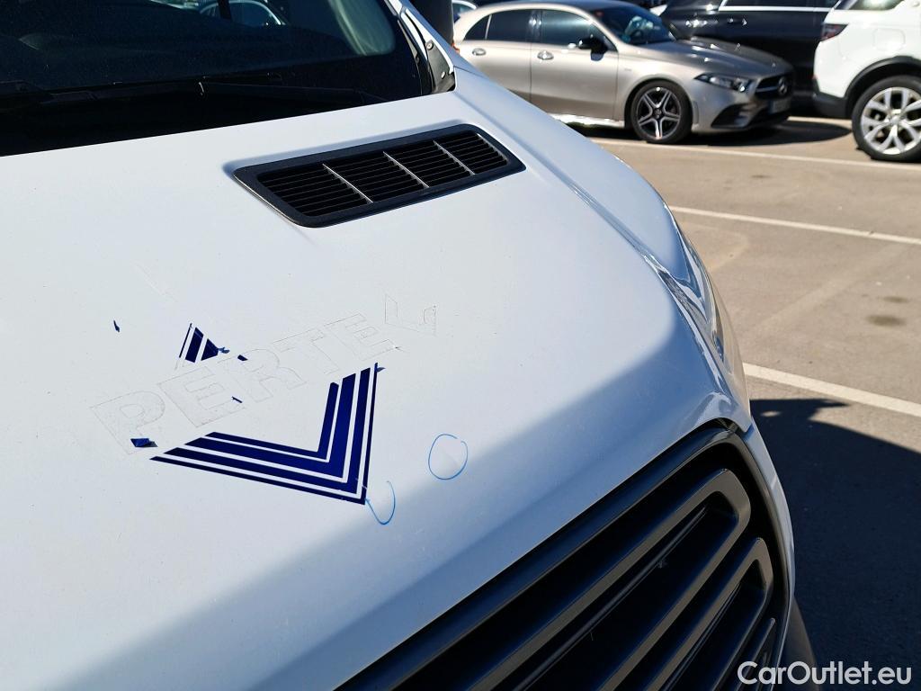  Ford  Transit FORD  VU 2p 6G chasis cabina 350 96kW L3 Trend Tracción Delantera #15