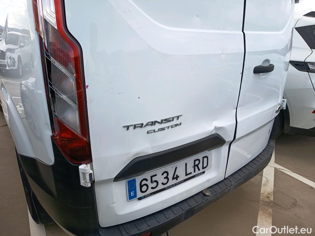  Ford  Transit FORD  Custom / 2012 / 4P / furgón Van 2.0 TDCI 77kW 260 L1 Ambiente #16