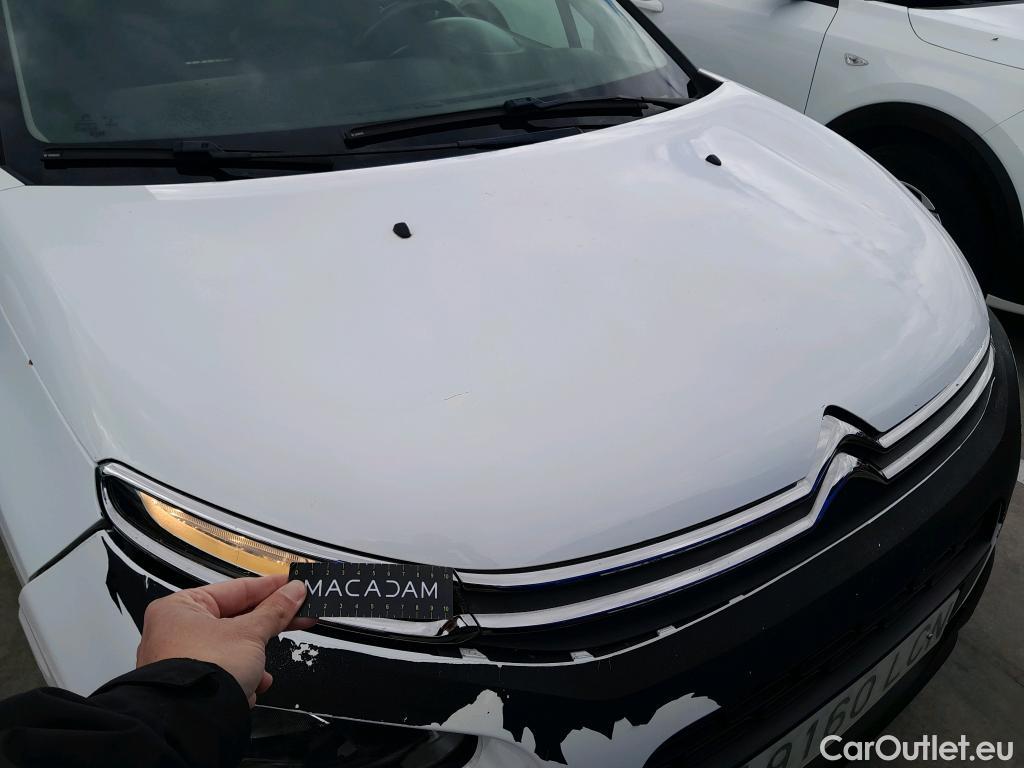  Citroen  C3 CITROEN  / 2016 / 5P / berlina comercial BlueHDi 73KW (100CV) S&S Comercial #22