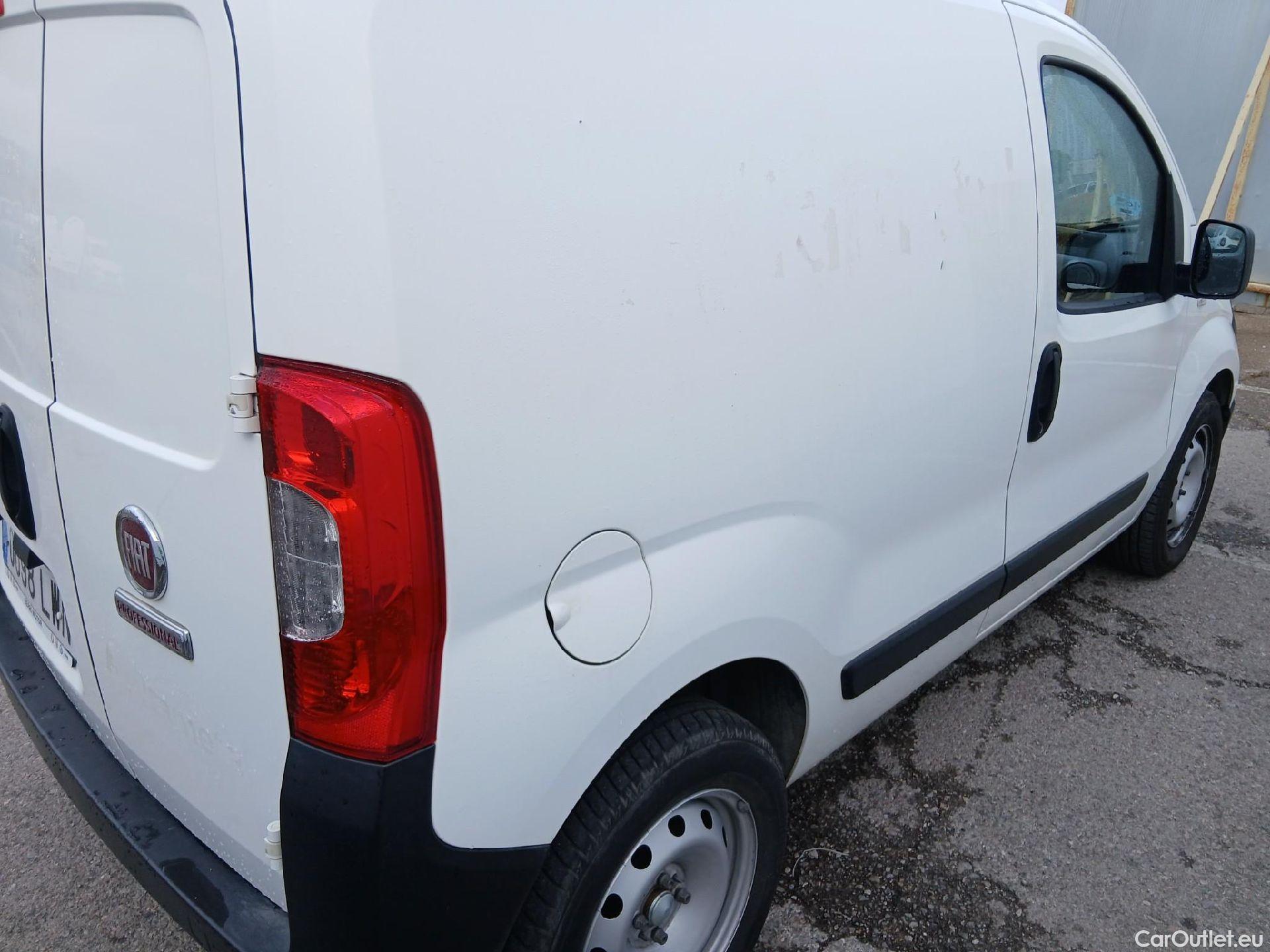  Fiat  Fiorino FIAT  / 2016 / 4P / furgón derivado de turismo Cargo SX N1 1.3 MJet 70 kW (95 CV) #17