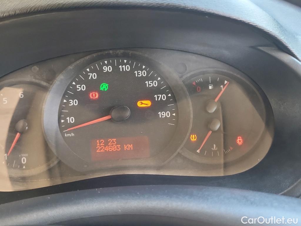  Renault  Kangoo RENAULT  Combi / 2013 / 4P / combi Profesional N1 Energy dCi 55kW (75CV) #64