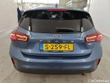  Ford  Focus Ford  1.0 EcoB Hybrid 155pk Titanium X AT 5d 5d #10